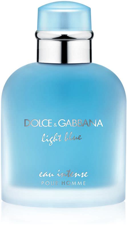 dolce gabbana intense herren|Dolce & Gabbana intense body lotion.